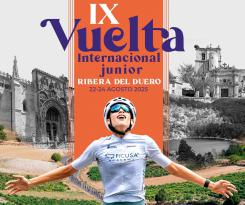 IX VUELTA RIBERA DEL DUERO